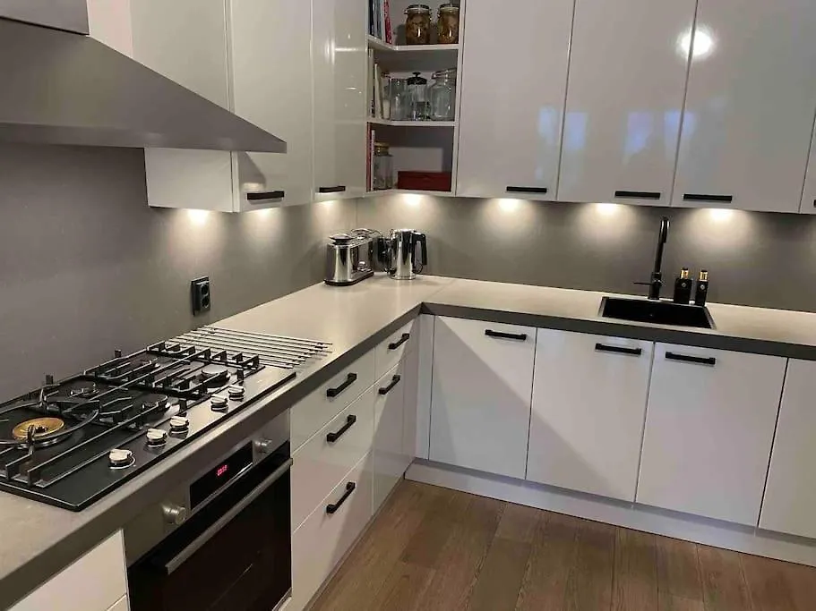 115 M2 Apartment With Garden 200M From The Beach L'Aia