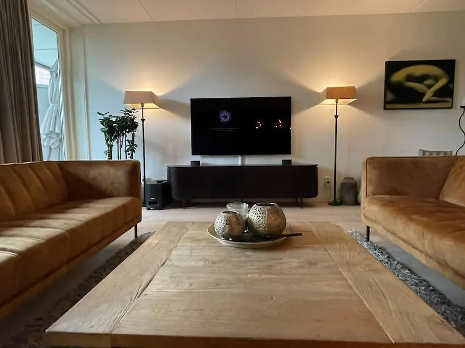 115 M2 Apartment With Garden 200M From The Beach L'Aia