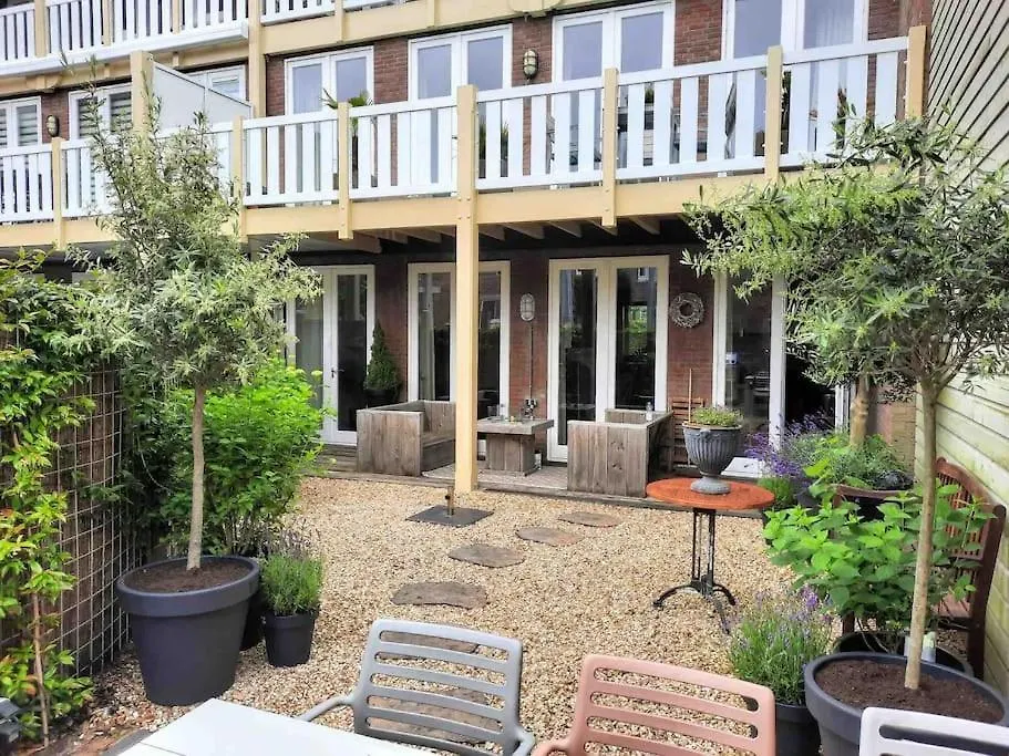 115 M2 Apartment With Garden 200M From The Beach L'Aia 0*,