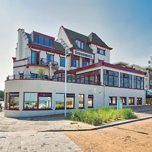 3* Отель Strandhotel Scheveningen